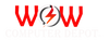 WOW Computers Depot Logo