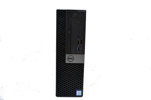 Dell OptiPlex 3050 SFF Intel i5-7500 3.40GHz 16GB DDR4 RAM 256GB SSD  Windows 11 Pro