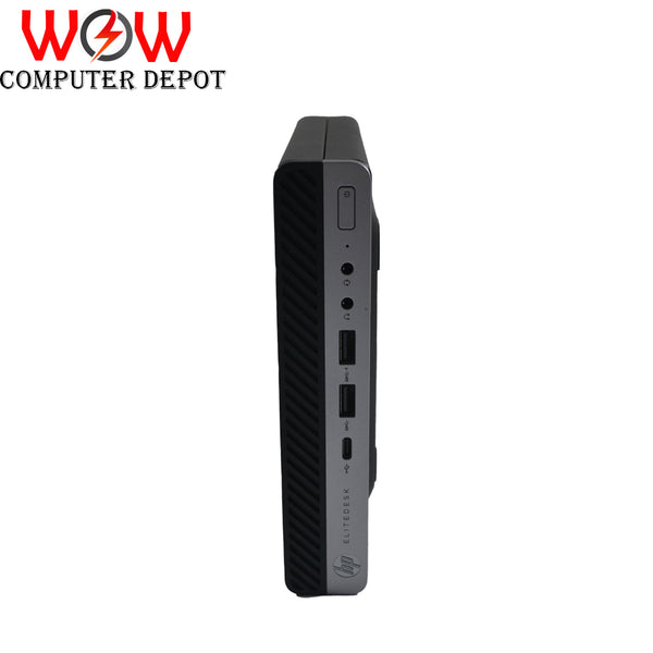 ミニPC HP EliteDesk 800 G5 / i5-9500 / 8GB Amazon.com: HP EliteDesk 800 G5 Mini Tiny Business PC, Intel Hexa
