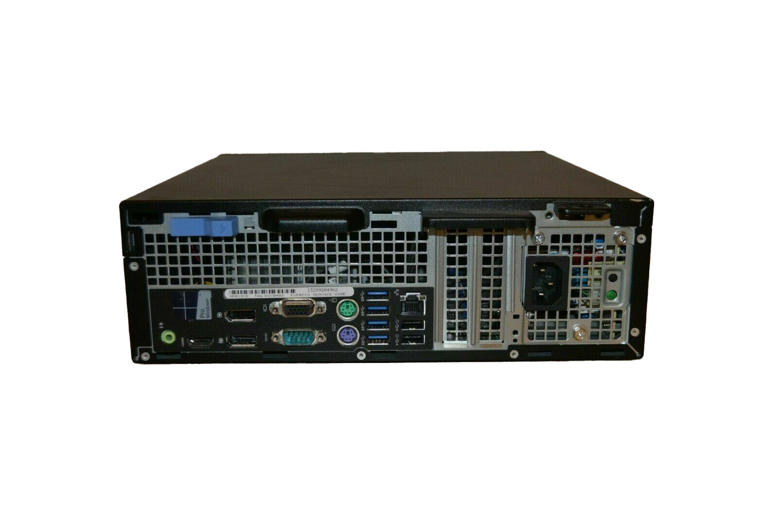 Dell OptiPlex 7040 SFF PC 3.2GHz I5-6500 16GB 256Gb SSD 3TB 3.5" Win 10 Pro - Foto 2