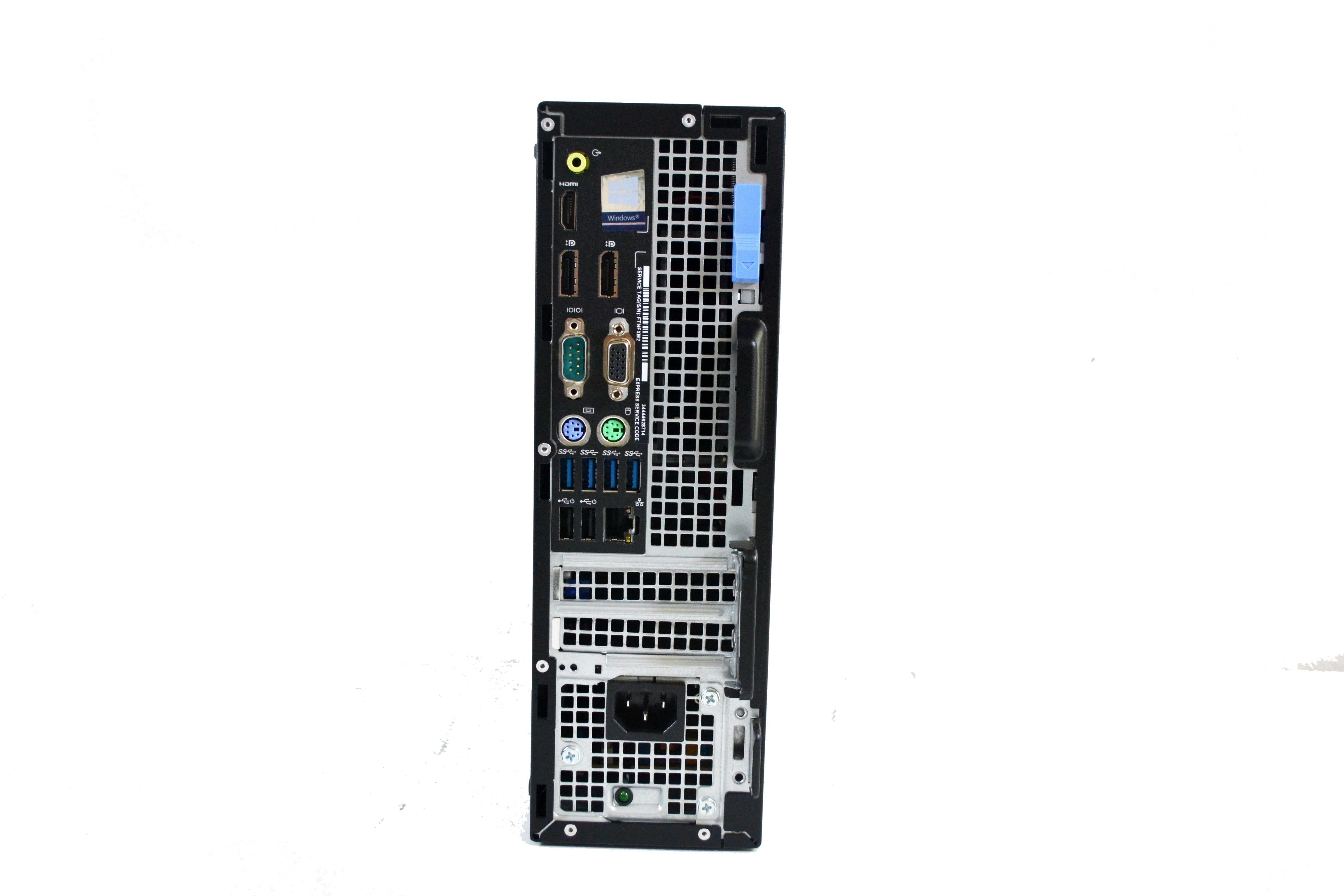 Dell OptiPlex 3050 SFF – WOW Computers Depot